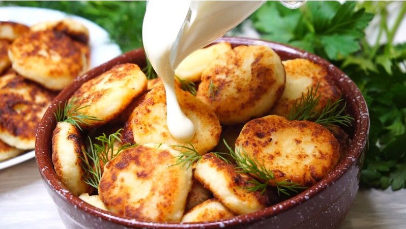 Необычные ленивые вареники: секреты простого рецепта