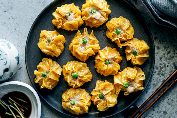 Как приготовить кантонские шаомай: секреты идеальных димсамов