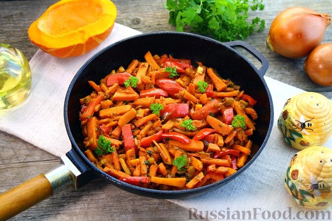 Тыква в непривычном свете: неожиданные рецепты для гурманов