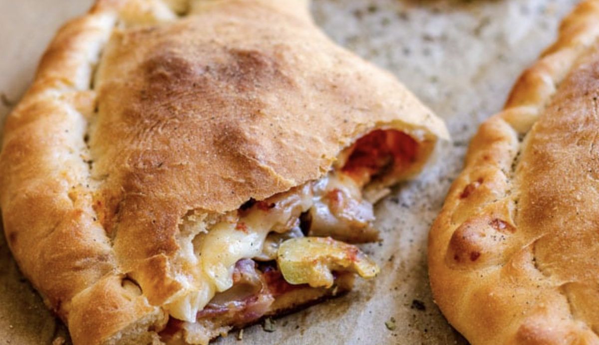 Как приготовить идеальный кальцоне: секреты итальянской кухни