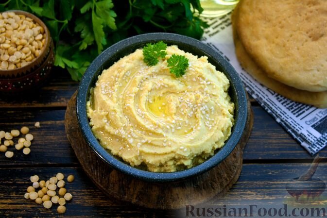 Необычные паштеты: Вкусные закуски для здоровья