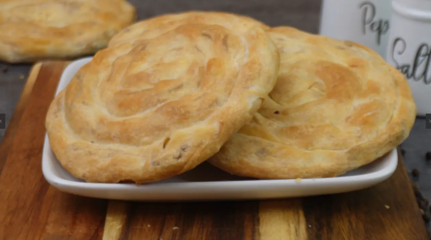 Как просто испечь лепешки, которые все оценят