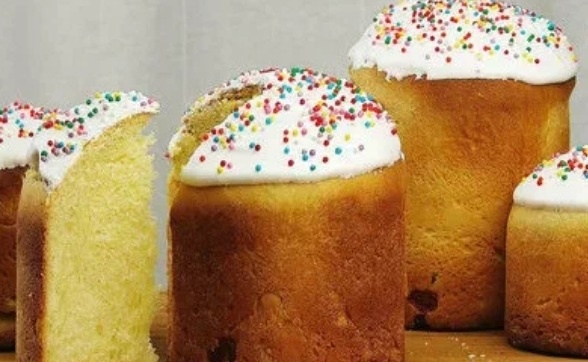 Пасхальный кулич: секреты успеха и пошаговый рецепт
