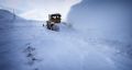 Снежная лавина парализовала движение на военно-грузинской дороге