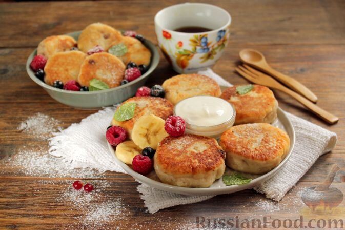 Вдохновляющие завтраки для быстрого начала дня