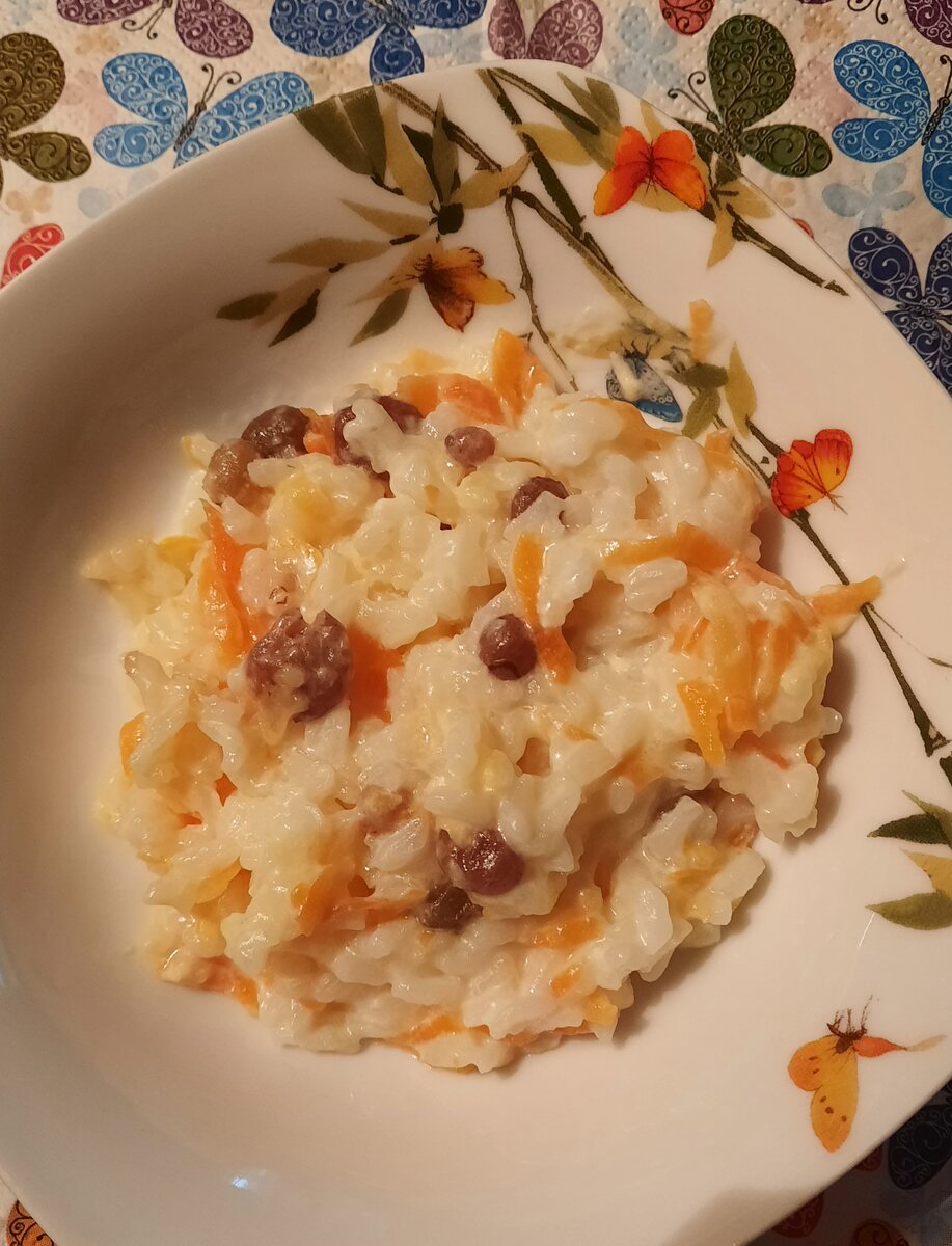 Рисовая каша: вкусное решение для постного стола