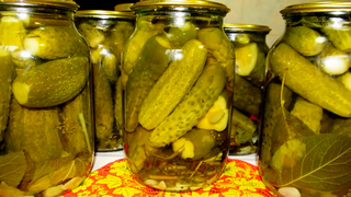 Как приготовить незабываемые маринованные огурчики: секретный рецепт