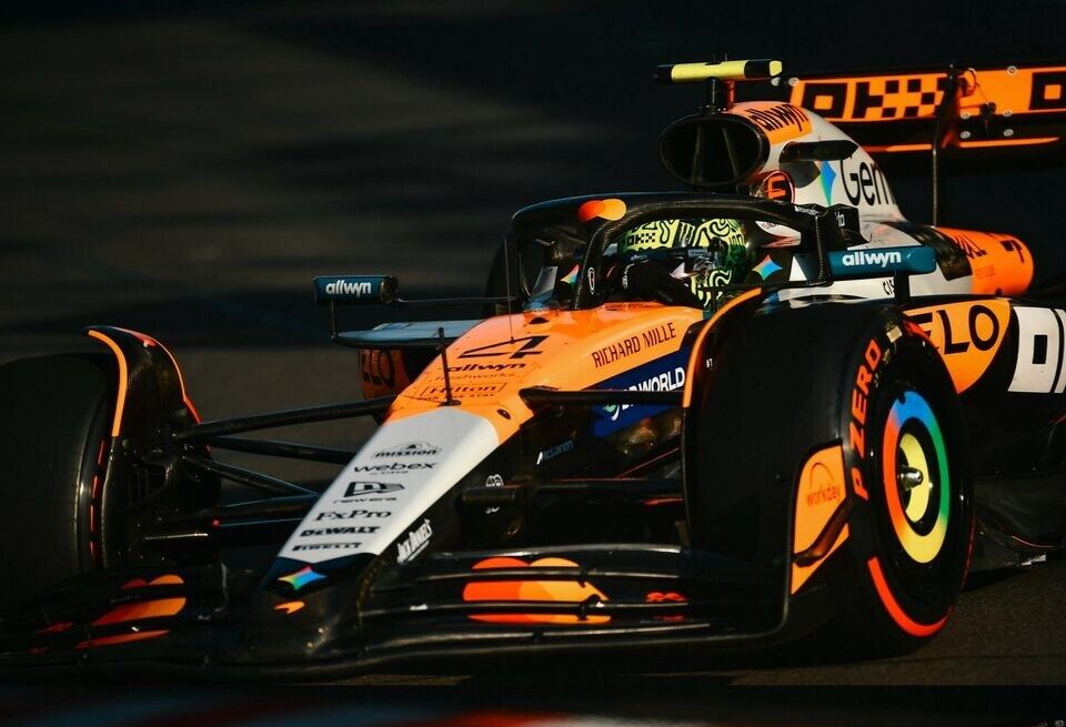 ����� ������: McLaren ��������� � ��������� ��������