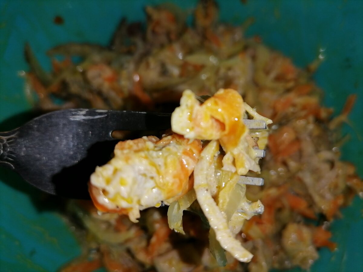 Пассажирский салат: Забытое вкусное наследие вагонов-ресторанов