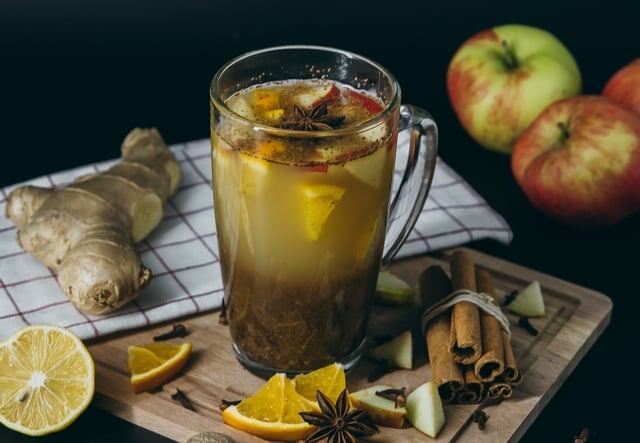 Открытия в мире чая: как фруктовые аспекты меняют привычный подход