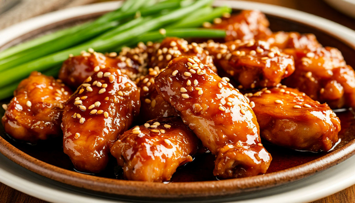 Курица терияки: как приготовить восхитительное японское блюдо