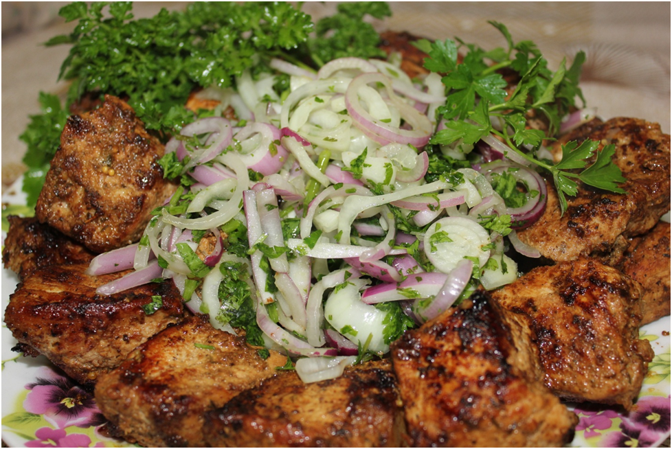 Как закрыть дачный сезон: секреты приготовления шашлыка