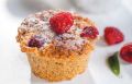 Творожные кексы с ягодами: заряд энергии для вашего утра