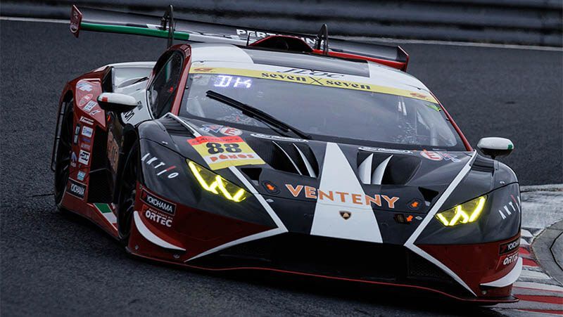 ������ ����: ����� ���� � Super GT ����� �������� ������