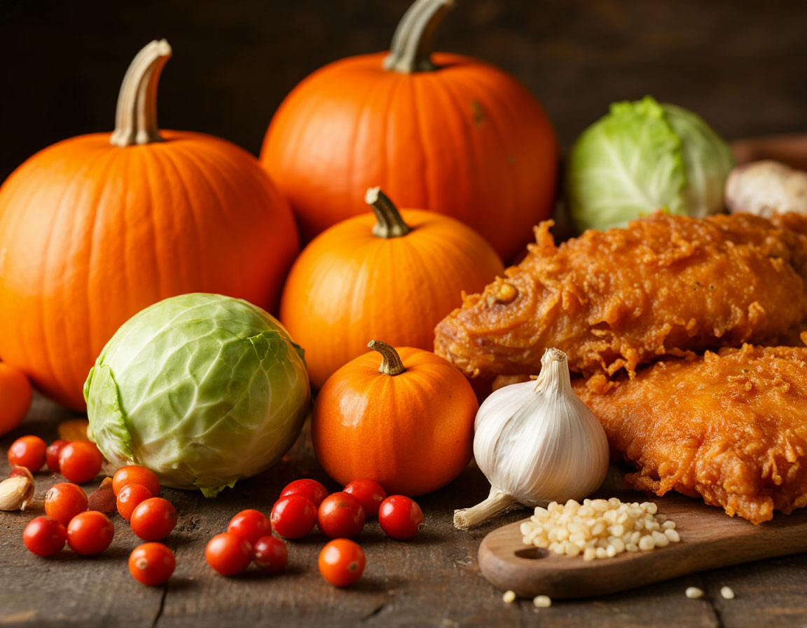 Как подготовить иммунитет к зиме: пять ключевых продуктов для вашего здоровья