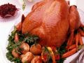 Ароматная курица с яблоками: праздничное угощение для вашей семьи