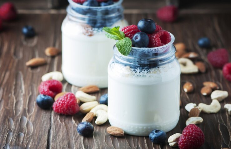 Как приготовить йогурт: 4 простых рецепта для гурманов