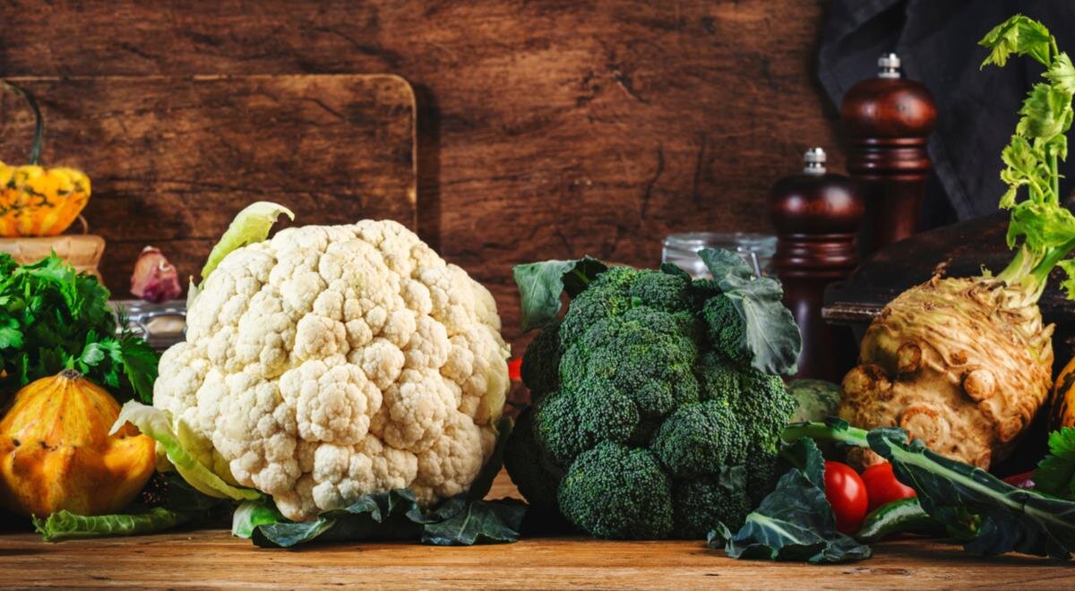 Цветная капуста и брокколи: кто из овощей станет вашим фаворитом?