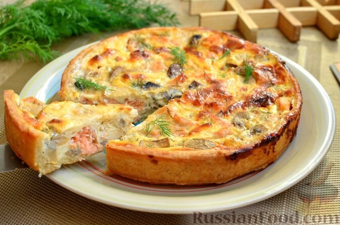 Пирог как произведение искусства: новые рецепты для праздничного стола