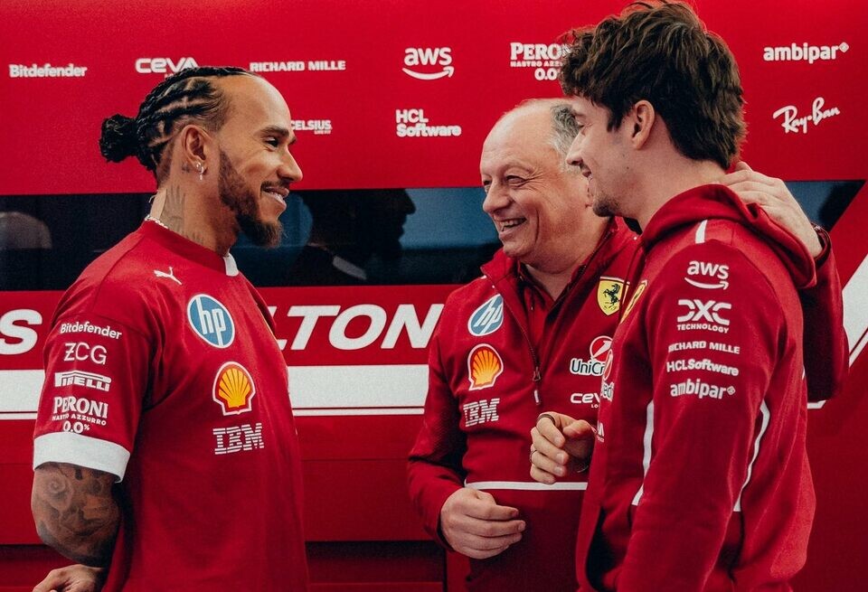 Фредерик Вассёр о критике от пилотов: это необходимый элемент роста