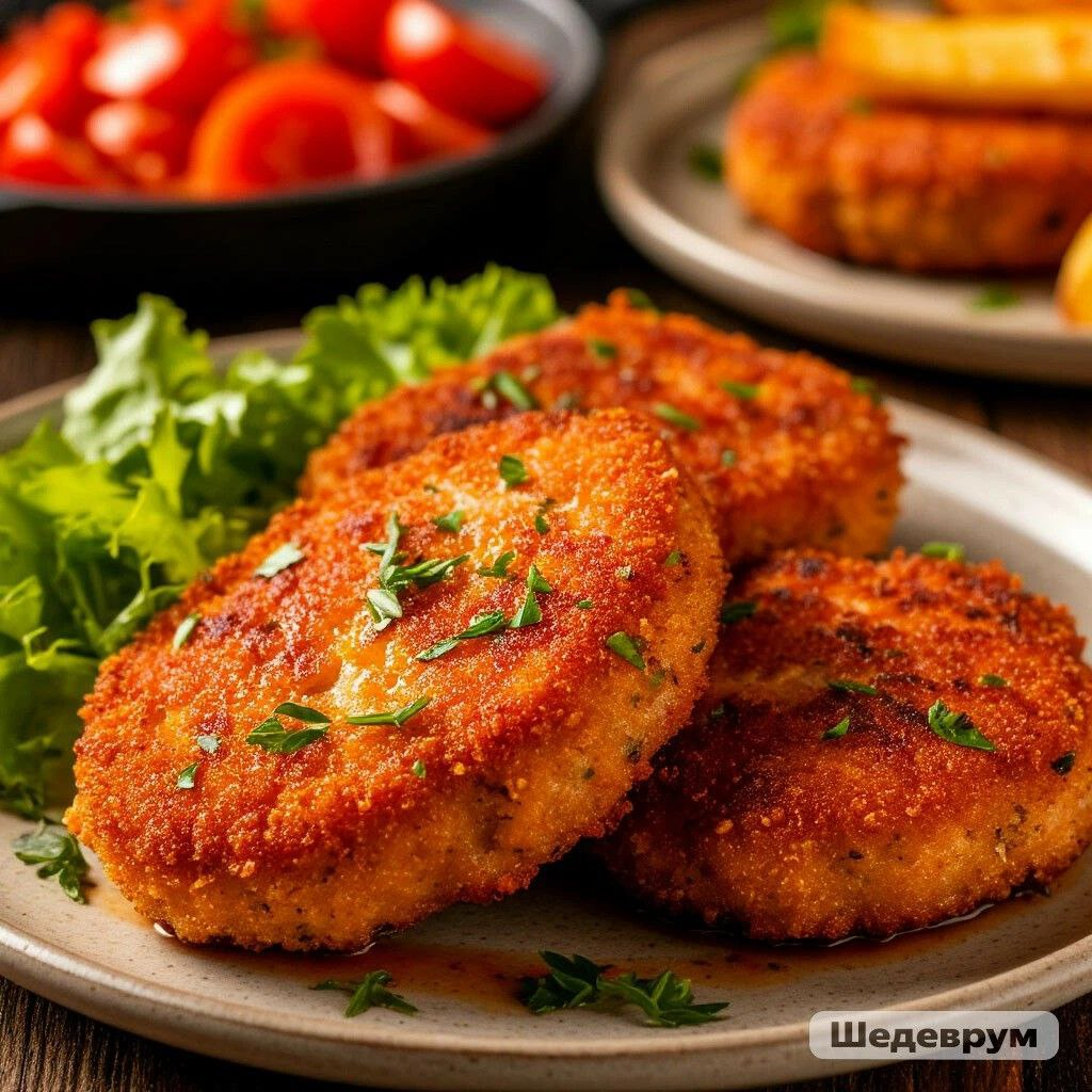 Пожарские котлеты: секреты идеального рецепта