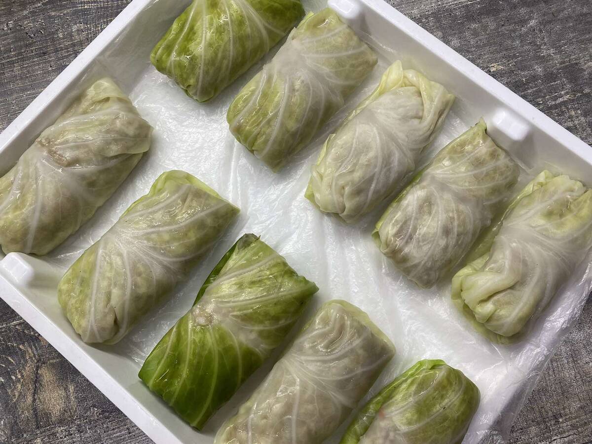 Как выбрать подходящую капусту для идеальных голубцов