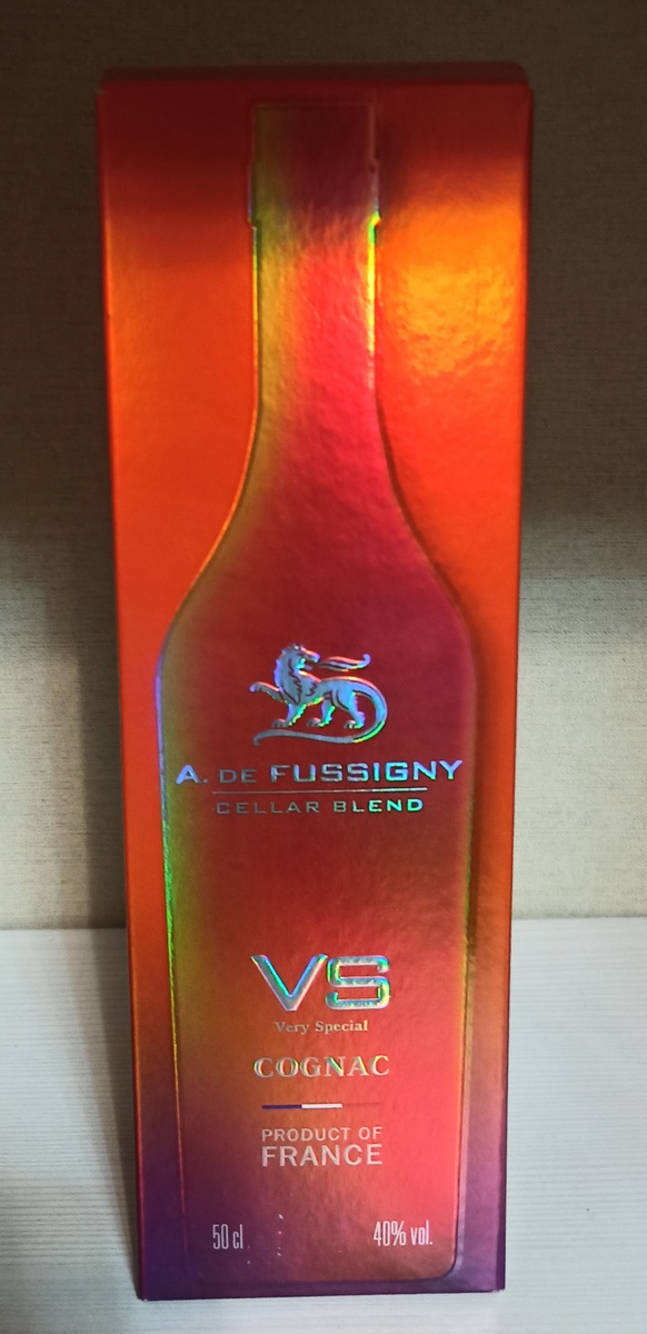 Коньяк A. de Fussigny Cellar Blend VS