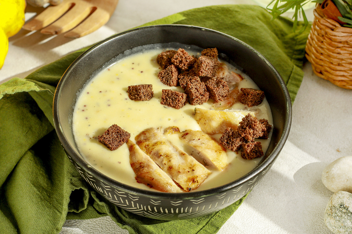 Необычный картофельный суп: как нидерландская кухня превратила простое в изысканное