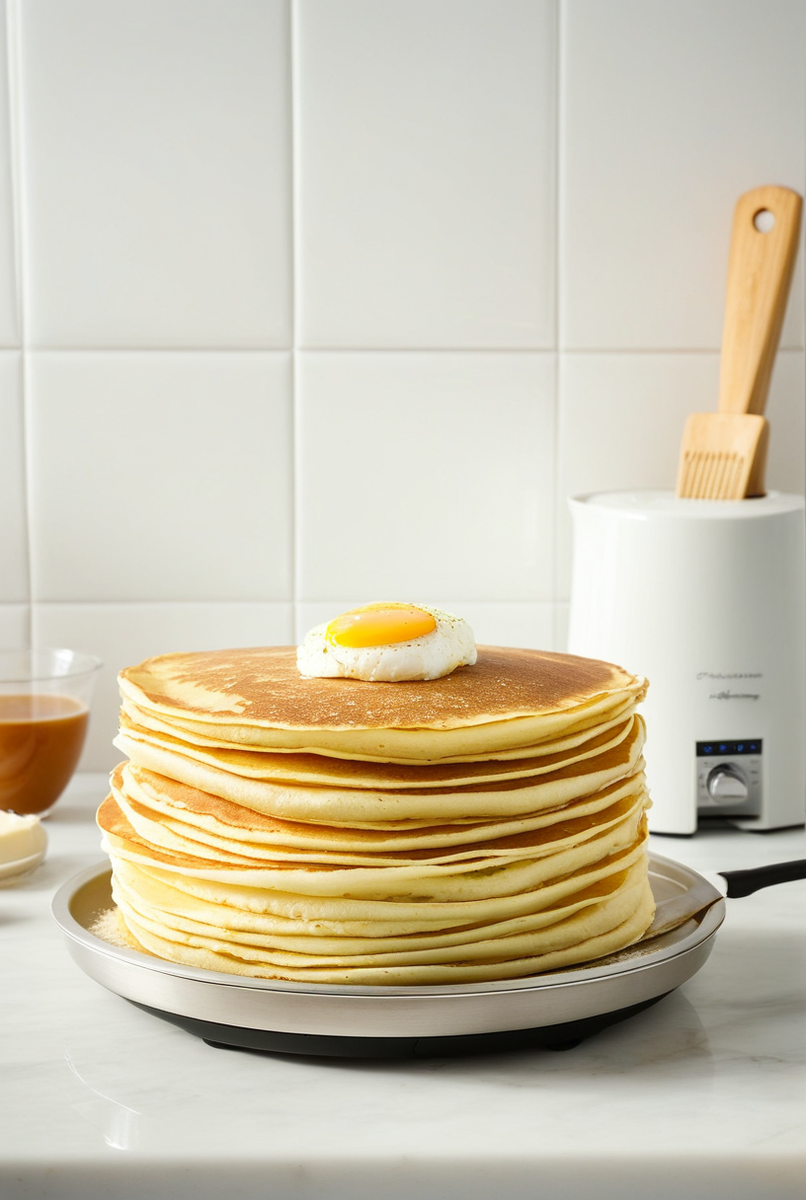 Электрическая блинница: как выбрать оптимальную модель для идеальных блинов