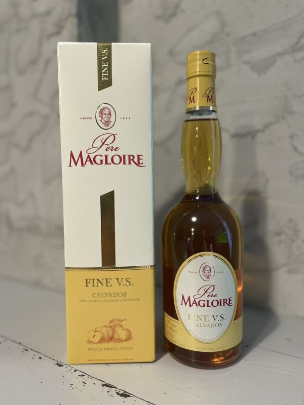 ��������� P?re Magloire Fine V.S.: ��������� ����� ��� ���������� � ����������� ������