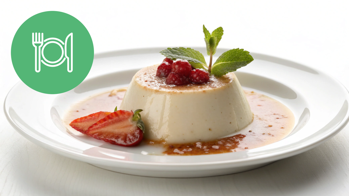 Рецепт на неделю. Три ПП-десерта на Новый год