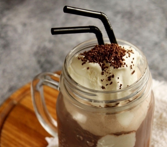 Непревзойденное какао с мороженым, которое стоит попробовать