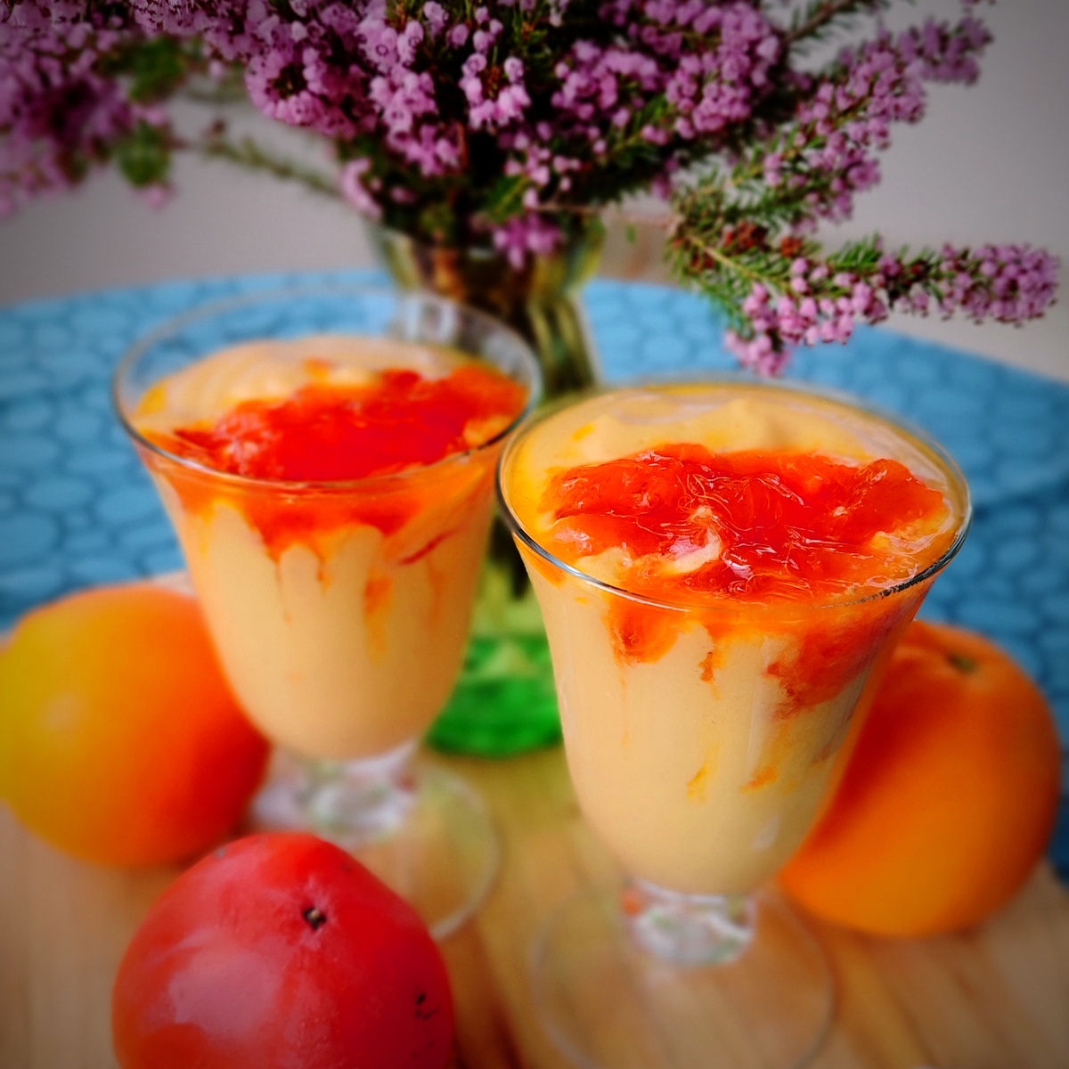 Секреты вкусного смузи-йогурта на основе амаранта