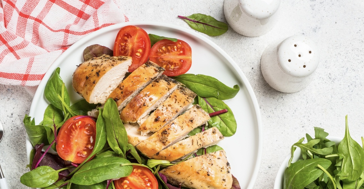 Секреты сочного куриного филе: как добиться идеального результата