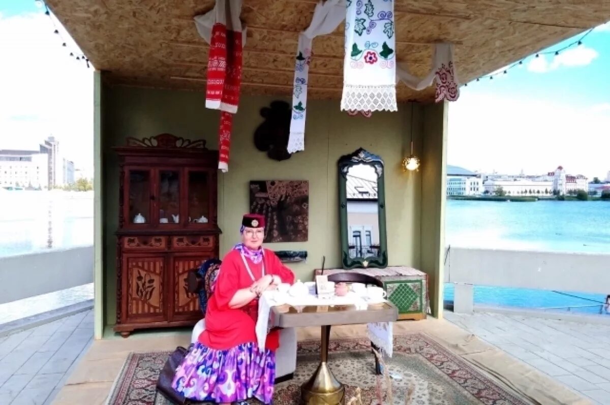 Тайны татарского дома: как создать гармонию в интерьере и семье