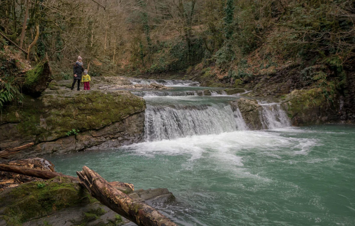 Удивительные водопады, к которым легко добраться