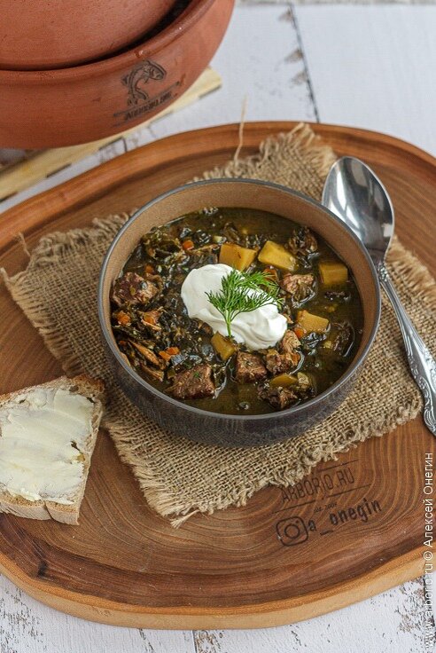 Секреты серых щей: как приготовить традиционное блюдо из крошева