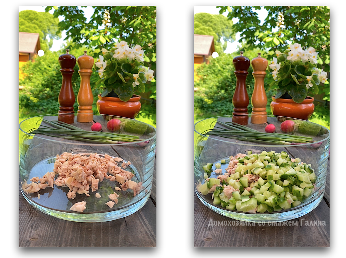 Окрошка: традиционный холодный суп на новый лад