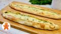 Турецкое Пиде с картофельной начинкой: Новый взгляд на любимую закуску