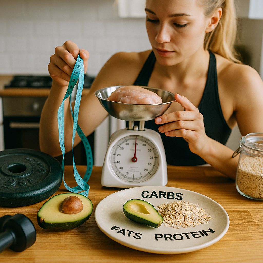 Питательные вещества: что нужно знать