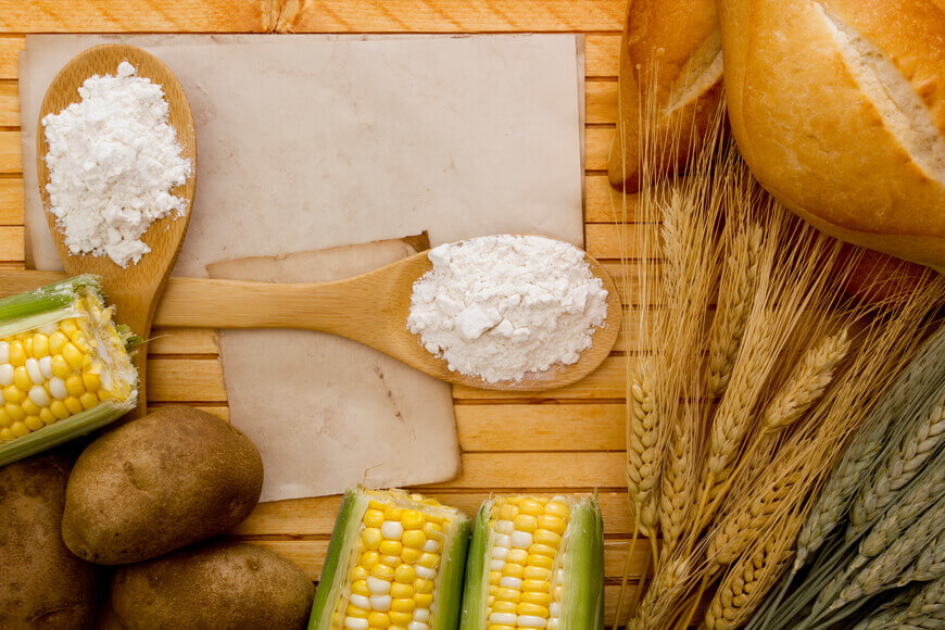 Неожиданные способы применения крахмала в вашем доме