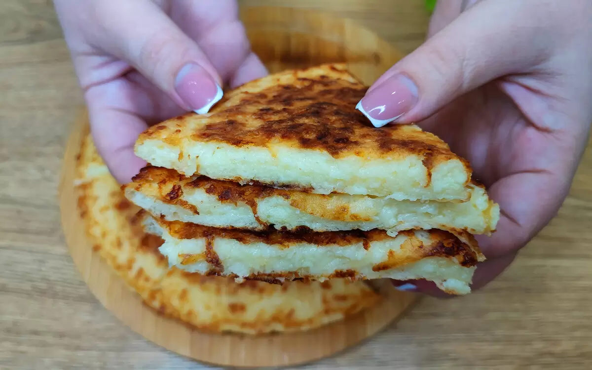 Хачапури за 15 минут: быстро и вкусно!