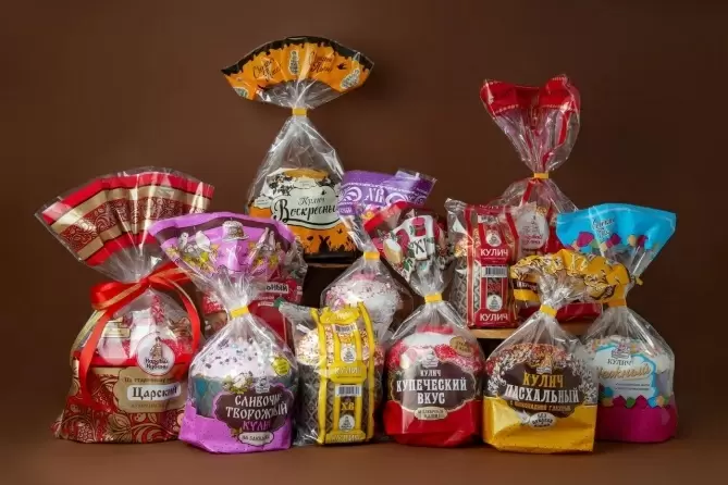 Пасхальные лакомства, приготовленные с любовью