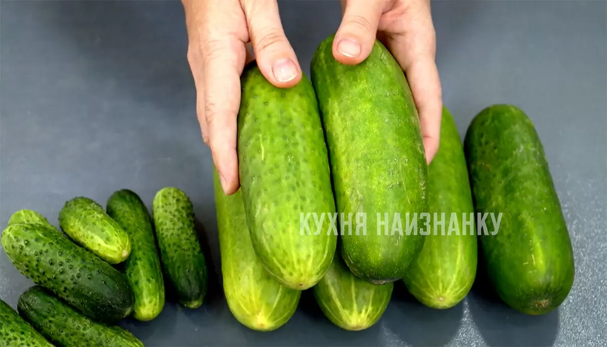 Как перезрелые огурцы превращаются в зимние сокровища