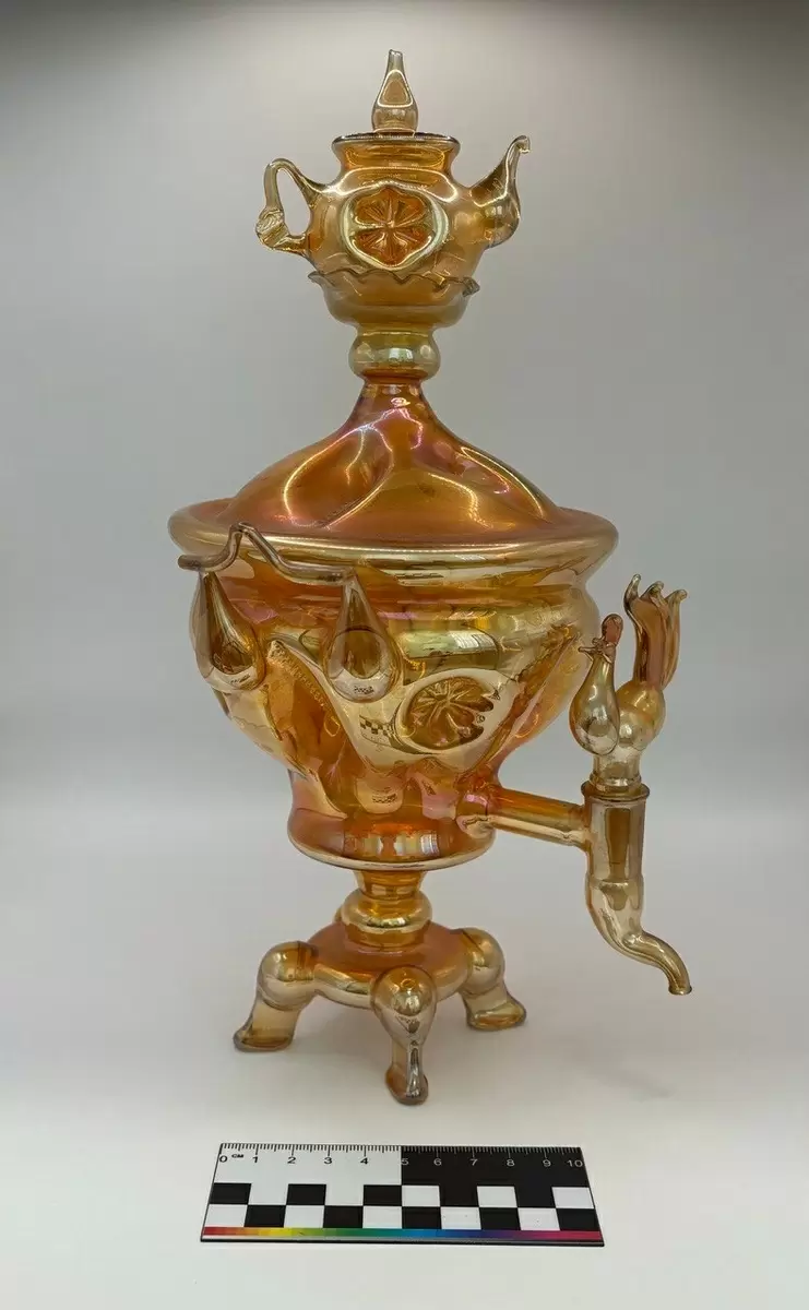 Самовар: возвращение к традициям в новом свете