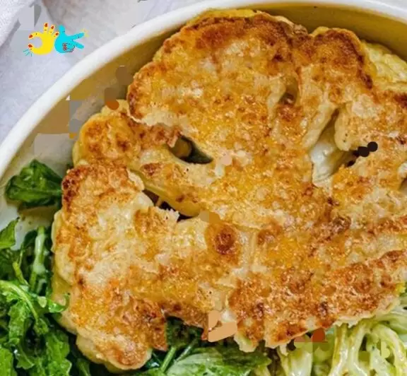 Кулинарная находка: стейки из цветной капусты