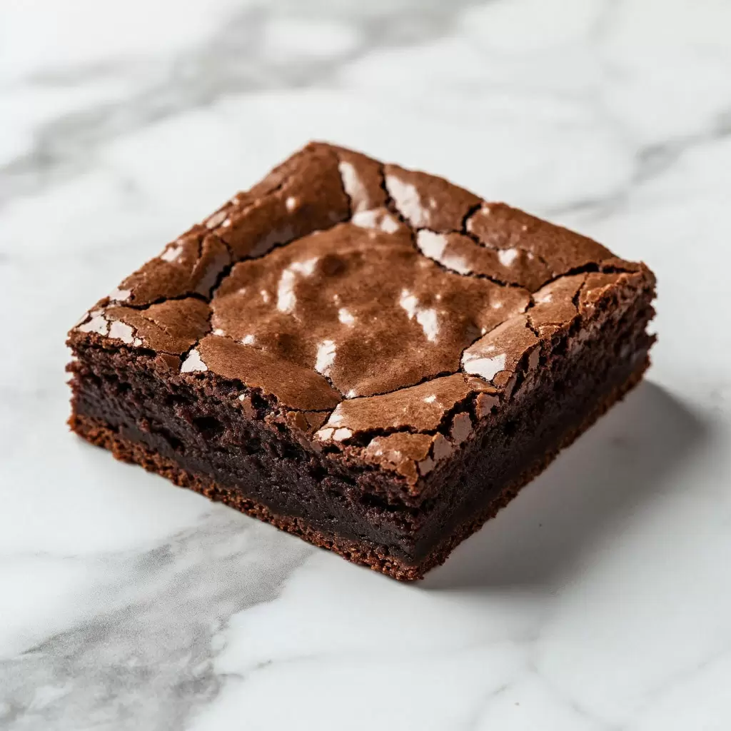 Идеальный шоколадный брауни: легкий путь к совершенству