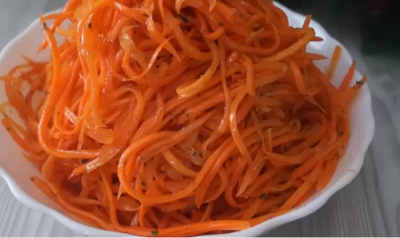 Как приготовить корейскую морковь: вкусный и простой рецепт для любого праздника