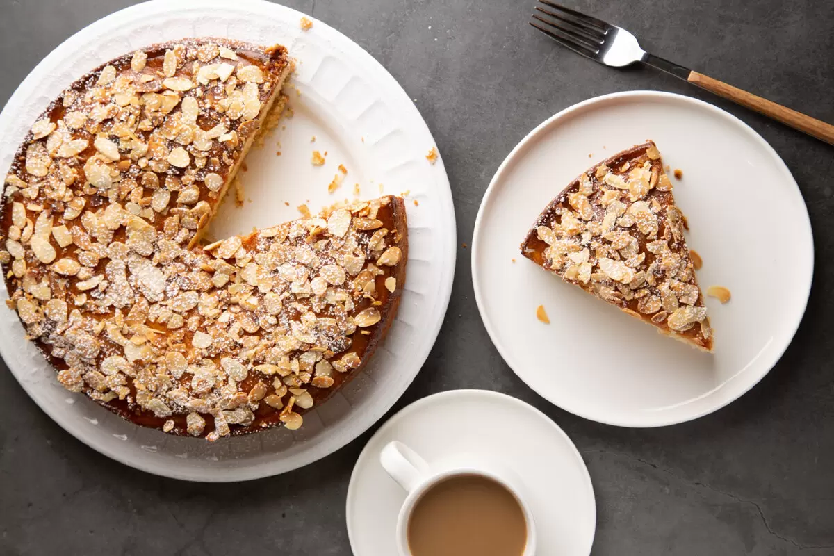 Необыкновенный пасхальный пирог с Сицилии