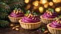 Тарталетки на празднике: кулинарное вдохновение для любого вкуса